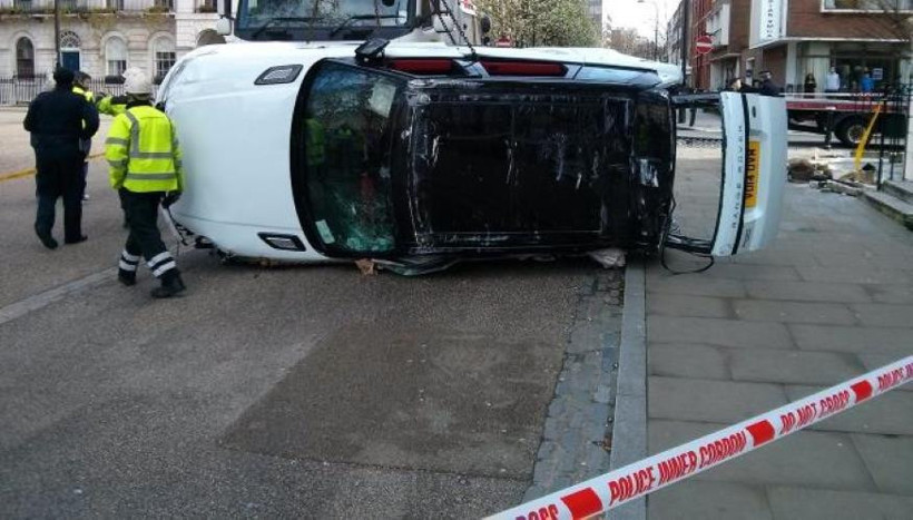 Böyle park etmeyi nasıl becerdin? - Resim: 1