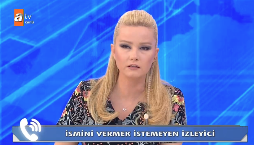 Müge Anlı'da tarihe geçen gün! Daha önce bu kadarı olmamıştı - Resim: 1