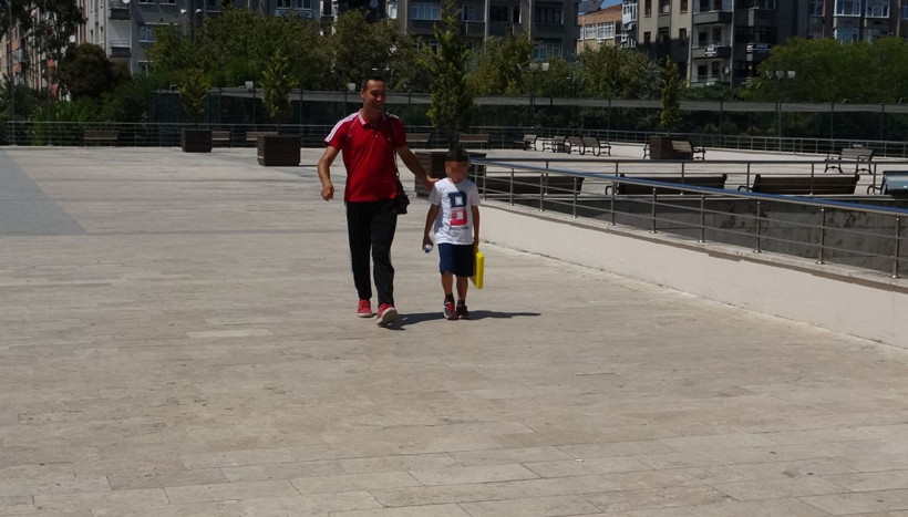 Eli matkapla delindi ısırıldı Van Gölü'ne atıldı! Mucize kurtuluşu anlattı - Resim: 2