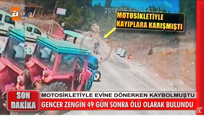 Müge Anlı'nın aradığı Gencer Zengin ağaca asılı bulundu - Resim: 2