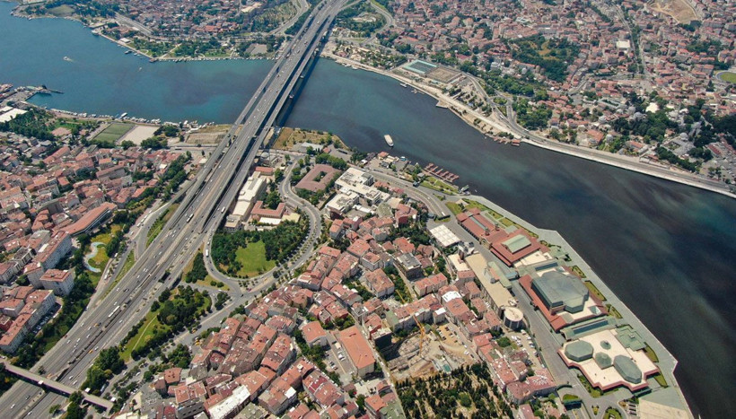 Haliç'in içler acısı hali! İBB üç haftada düzelecek dedi ama... - Resim: 4