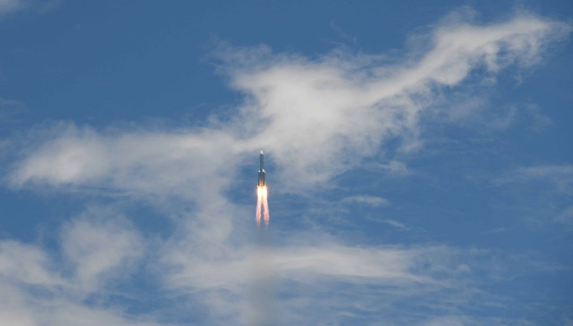 Tarihi an: Çin'in Mars'a yolculuğu başladı - Resim: 3