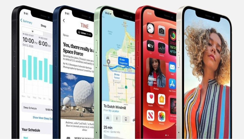 Apple iPhone 12 kutusunu Fransa'da boşaltamadı sebebi bakın ne - Resim: 1