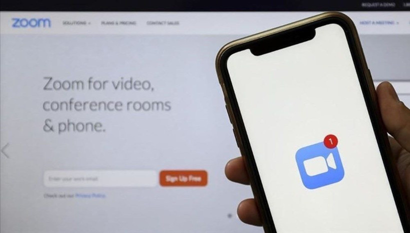 WhatsApp'taki özellik Zoom'a geliyor 300 milyon kullanıcısı var - Resim: 2