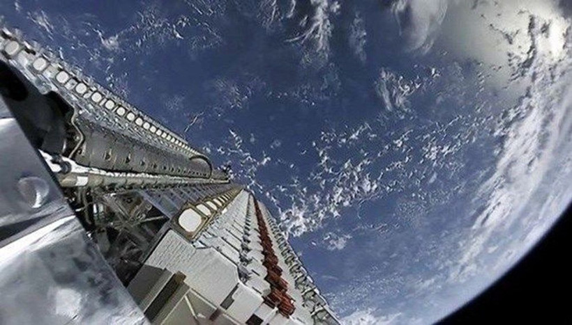 Bu teknoloji ilk defa kullanıldı Elon Musk uzaya lazer gönderdi - Resim: 2