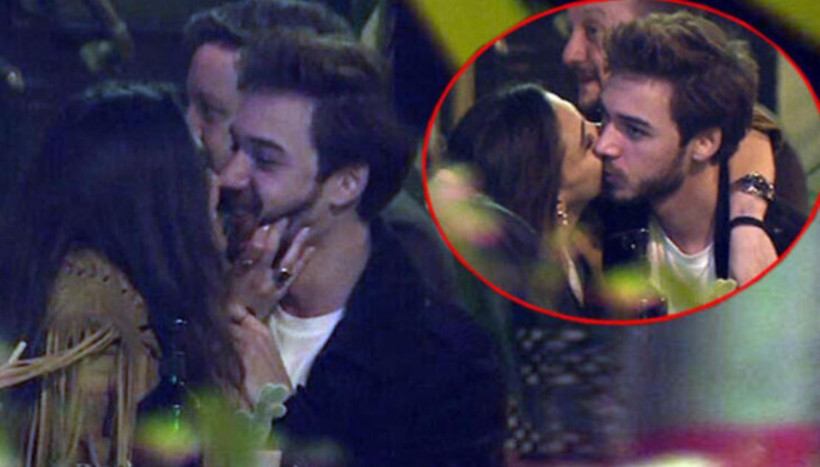 9 yaş farkı vardı gerçek ortaya çıktı! Dilara Aksüye Onur Bay bakın neden ayrıldı - Resim: 1