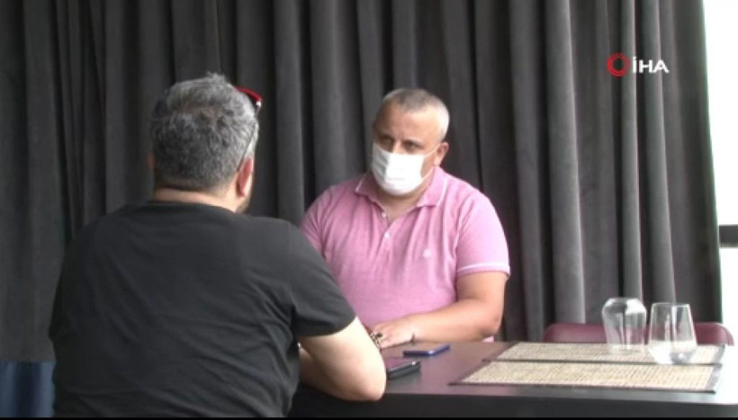 İstanbul'da sevgilisinin hareketlerinden şüphelendi! Gerçeği öğrenince şok oldu - Resim: 1