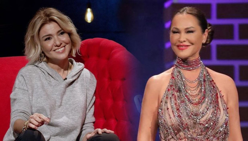 Hülya Avşar Gülben Ergen savaşı yeniden mi alevleniyor? - Resim: 2