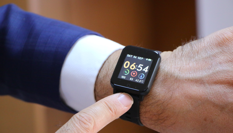 Öksürük sesinden koronavirüs testi yapılacak! Türkiye'de ilk - Resim: 4