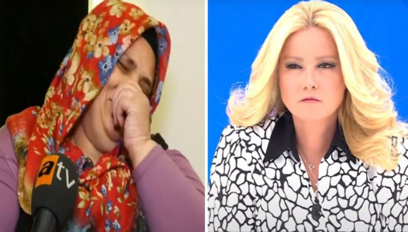 ATV Müge Anlı'da 'Kardeşimin ölüsünü çiçek gibi suladık' deyip kahkaha attı! - Resim: 1