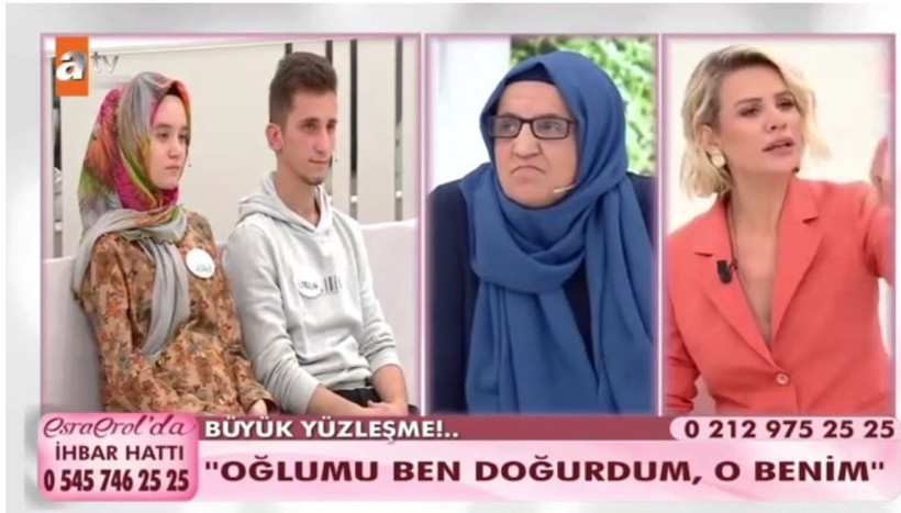 ATV Esra Erol'u çileden çıkaran kayınvalide! 'Oğlumu gelinimden ayıracağım' - Resim: 4