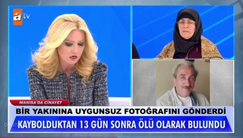 ATV Müge Anlı'da Manisalı marangoz cinayeti! Cinsel organının fotoğrafını yollamış! - Resim: 2