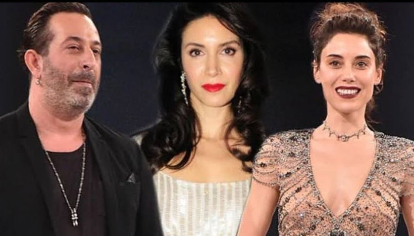 'Cem Yılmaz Cansu Dere'yi istemeye gidiyordu ki Ahu Yağtu ile...' Bomba iddia! - Resim: 1