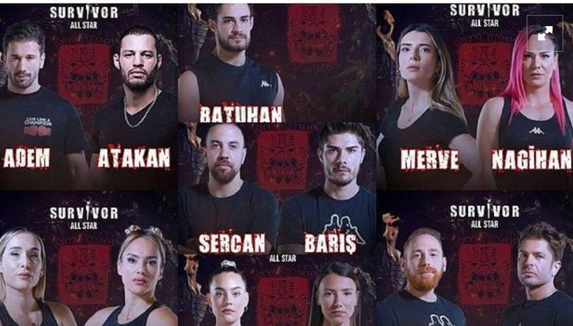 Survivor All Star 2022 boksör Adem Kılıçcı sakatlandı ameliyat oldu Acun Ilıcalı ne yapacak? - Resim: 2