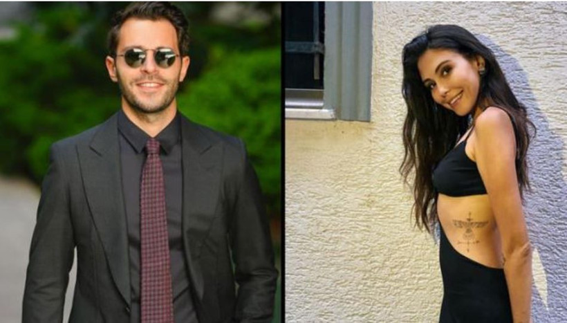 Hakan Sabancı'nın yeni aşkı Dilara Aksüyek'e Aygün Aydın'dan bombardıman! - Resim: 2