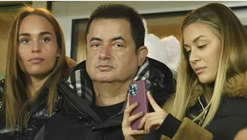 Acun Ilıcalı'nın yüzüne estetik mi yaptırdı? Hull City maçında ortaya çıktı! - Resim: 2