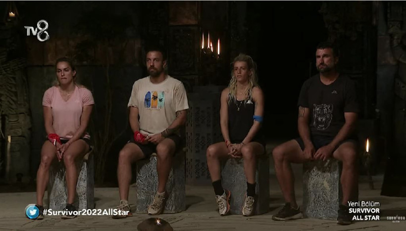 Survivor All Star 2022 ilk eleme sonuçları adaya veda eden Gizem Kerimoğlu kimdir mesleği ne - Resim: 3