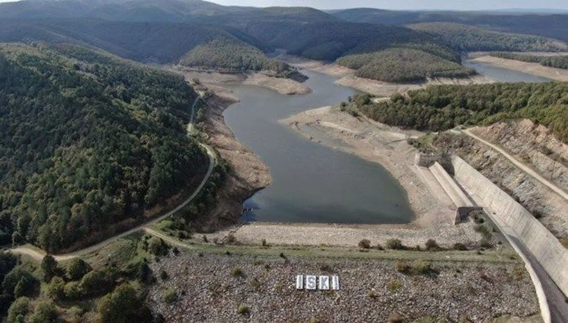 Yağışlar sonrası barajlar ne kadar oldu! İSKİ açıkladı: İşte İstanbul'da barajlarda son durum... - Resim: 1