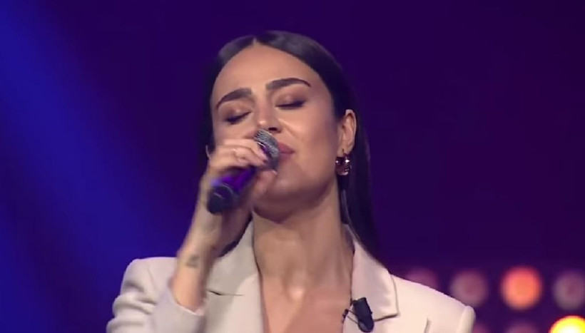 'Langıdı lan lan samsak döveci' şarkısıyla viral oldu TRT şarkıcısı Elif Buse Doğan kimdir kaç yaşında - Resim: 2