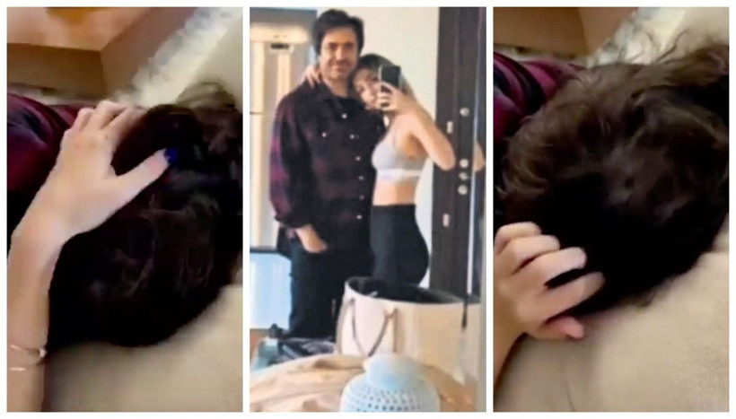 Genç kadınla görüntüleri ifşa olmuştu! Mahsun Kırmızıgül'ü boşayan Ece Binay: Evliliğimizin başından beri... - Resim: 3