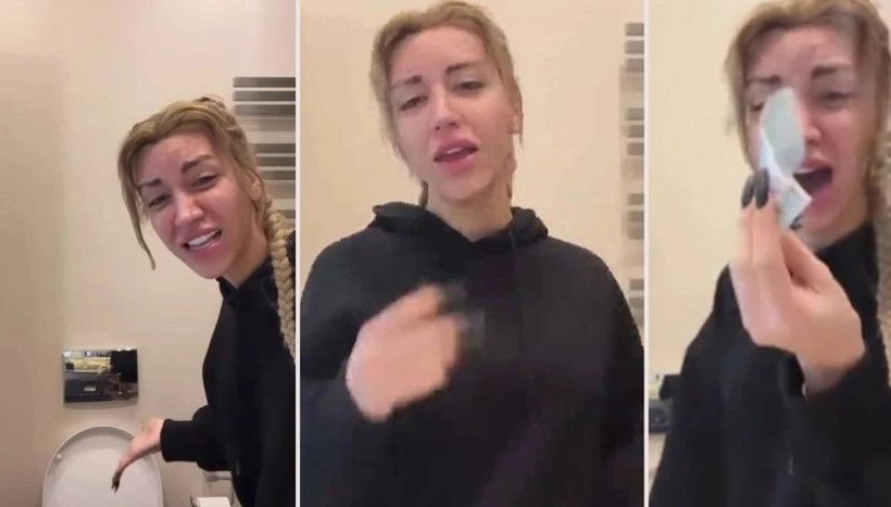 Türk Lirası'nı tuvalete atınca gözaltına alınmıştı! Mika Raun'un ifadesi ortaya çıktı - Resim: 4