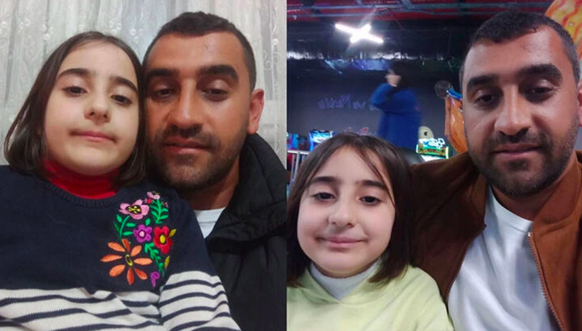 Baba değil cani! 7 yaşındaki kızını bakın neden öldürmüş! İfadesini duyan yuh çekti - Resim: 1