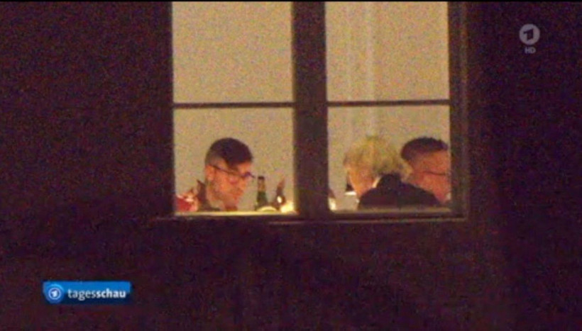 Almanya'da Türkler için hain toplantı! Hitler ruhu hortladı! Zengin faşistlerin gizemli villası ifşa oldu... - Resim: 2