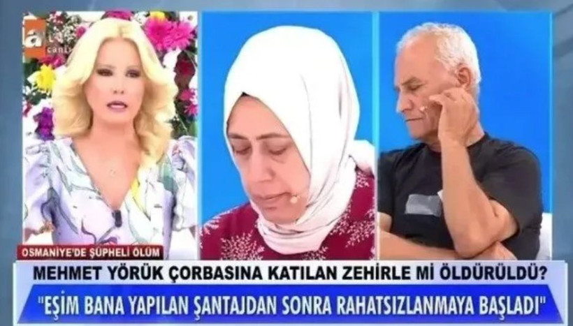 Sebile Yörük tahliye sonrası yeniden tutuklandı! Fethi kabir, korkunç detayı ortaya çıkardı - Resim: 3