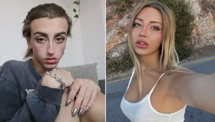 Cinsiyet seçimi ve ilişkisi çok konuşulmuştu! Mike Raun hamile mi? - Resim: 1