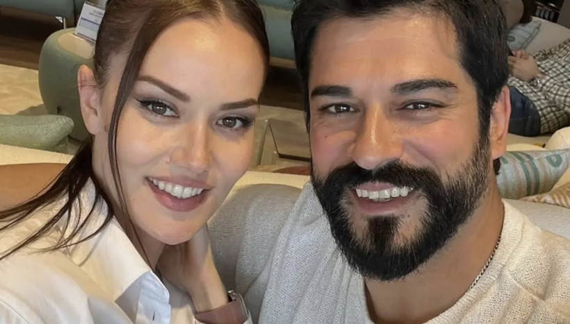 Ünlü çiftin haftalık kazancı olay! Kaşeleri arasındaki fark rekabete mi neden oldu? - Resim: 3