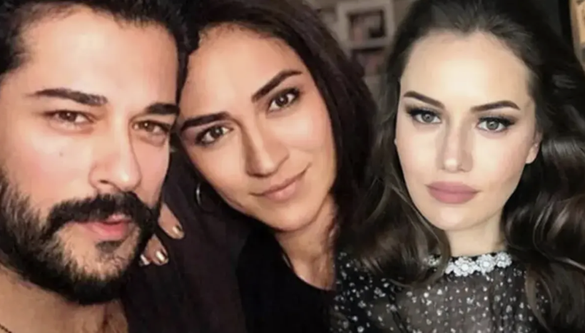Görümcesinin düğününe katılmamıştı! Fahriye Evcen'den yeni hamle... - Resim: 4