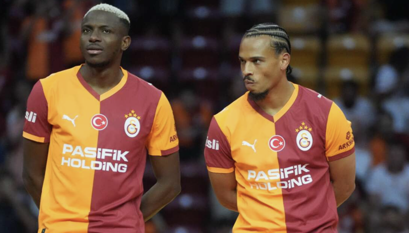 Osimhen'in dönüşü yıldız futbolcuyu etkiledi! Leroy Sane kulübeye... - Resim: 4