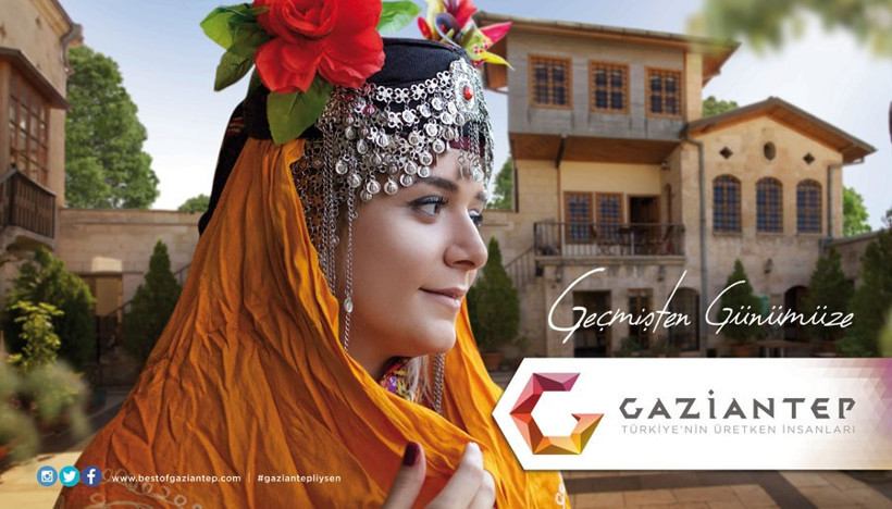 Medeniyetler şehri Gaziantep ziyaretçilerini bekliyor - Resim: 1