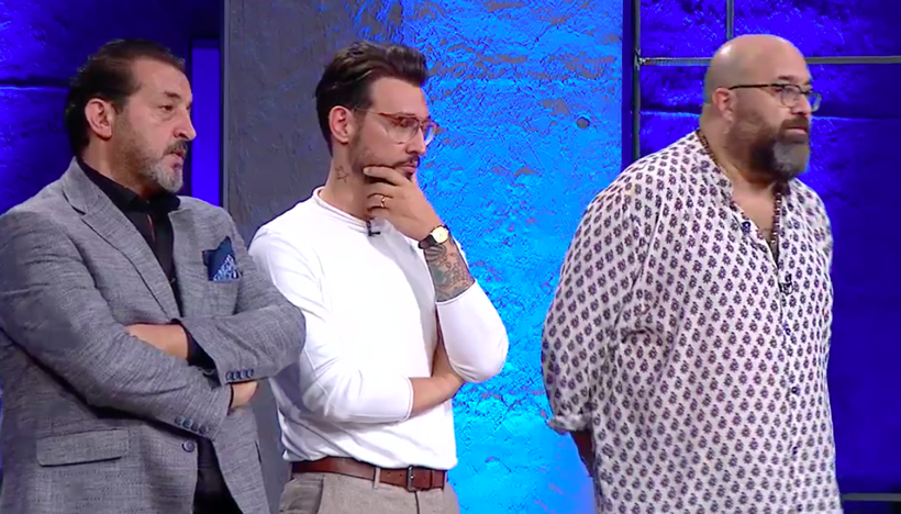 Masterchef'te kim elendi! Eleme bugüne kaldı sürpriz gelişme - Resim: 3