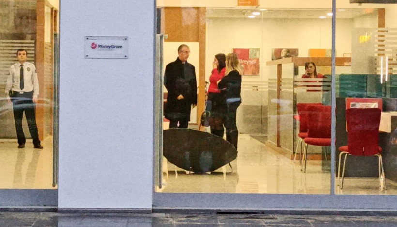 Bursa'da silahlı banka soygunu - Resim: 3