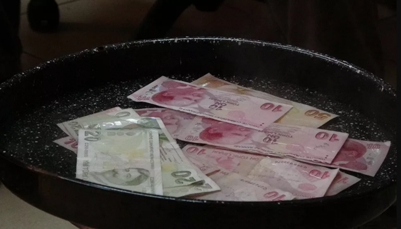 Ordu'lu esnaftan şaşırtan yöntem paraları 100 derecede kaynatıyor - Resim: 3