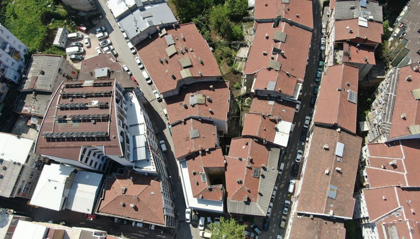 Bursa'da apartman boşluğundaki türbe görenleri şaşırtıyor - Resim: 2