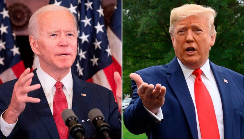ABD'deki başkanlık yarışında Trump önde olan Biden ile arayı kapatıyor - Resim: 3