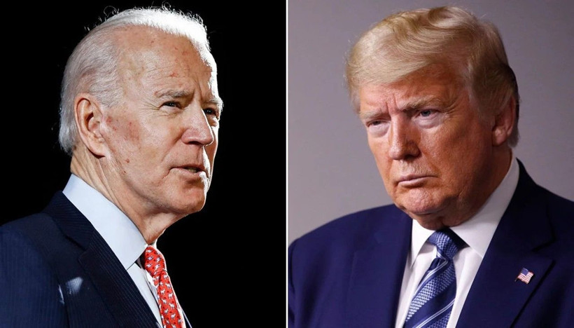 ABD'deki başkanlık yarışında Trump önde olan Biden ile arayı kapatıyor - Resim: 4