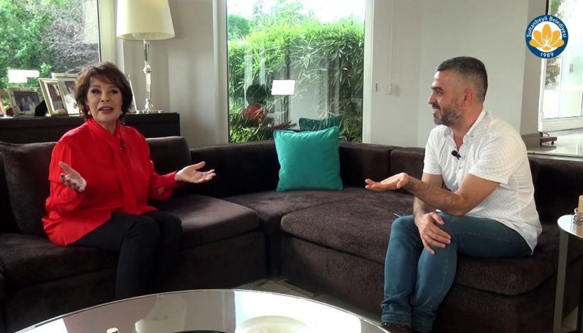 Hülya Koçyiğit Cumhurbaşkanı Erdoğan hakkında bakın neler söyledi 'Gurur duyuyorum' - Resim: 2