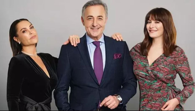 Deniz Çakır isteğiyle Masumiyet'te kriz çıkardı o isme yaklaşmıyor! Mehmet Aslantuğ Hülya Avşar oynuyor - Resim: 3