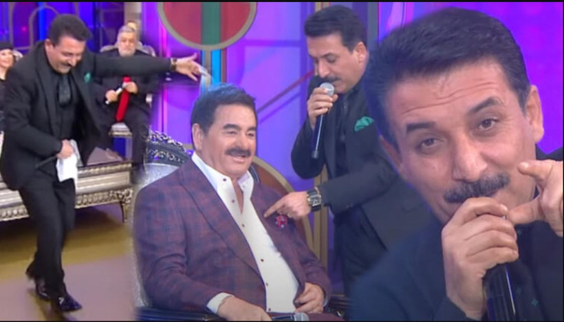 Latif Doğan İbo Show'a damga vurdu Twitter yıkıldı: Aylardır yasaklanan... - Resim: 2