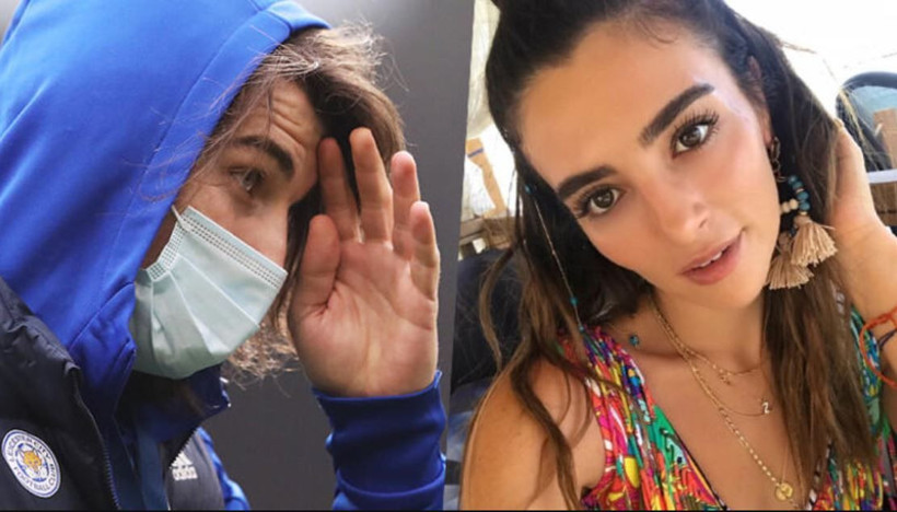 Aşkını bulan Çağlar Söyüncü'nden şaşırtan hamle! Zehra Yılmaz iç çamaşırsız pozları olay oldu - Resim: 2