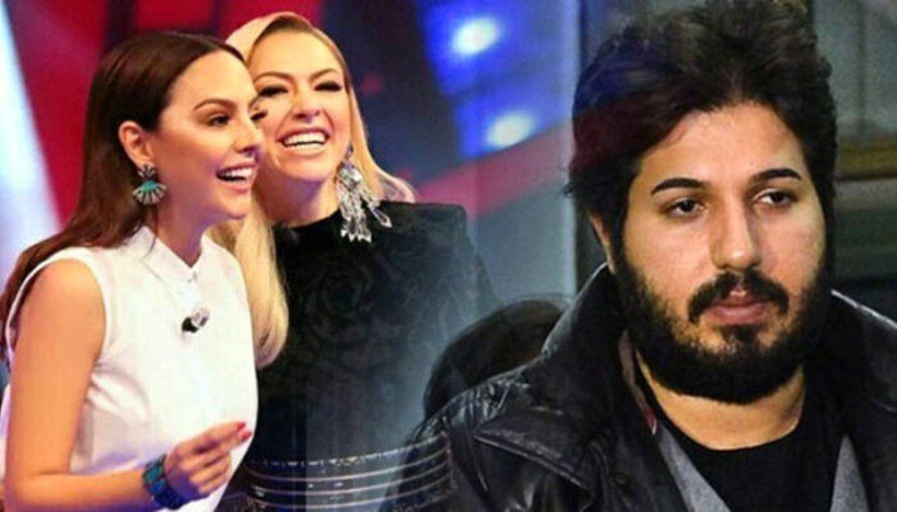 Reza Zarrab'la yasak aşk iddiasında Hadise'ye bir şok daha! Ebru Gündeş falcıdan öğrenmişti - Resim: 3