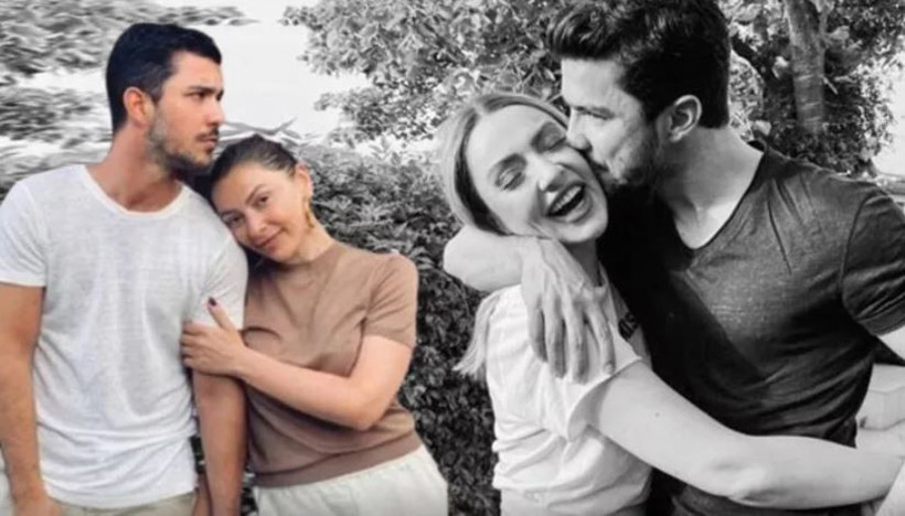 Çağla Şıkel Kaan Yıldırım birlikte mi? Hadise ile ayrılır ayrılmaz bomba aşk! - Resim: 2