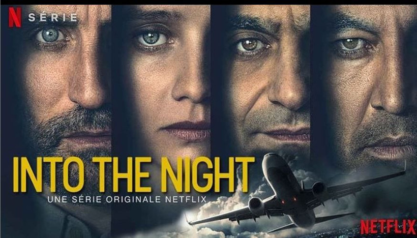 Kıvanç Tatlıtuğ Netflix'in efsane dizisi Into The Night'ta rol aldı - Resim: 2
