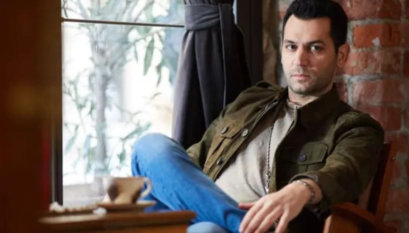 Show Tv Aziz dizisinin başrolü Murat Yıldırım'dan ilk kareler... Yeni tarzı beğenildi! - Resim: 1