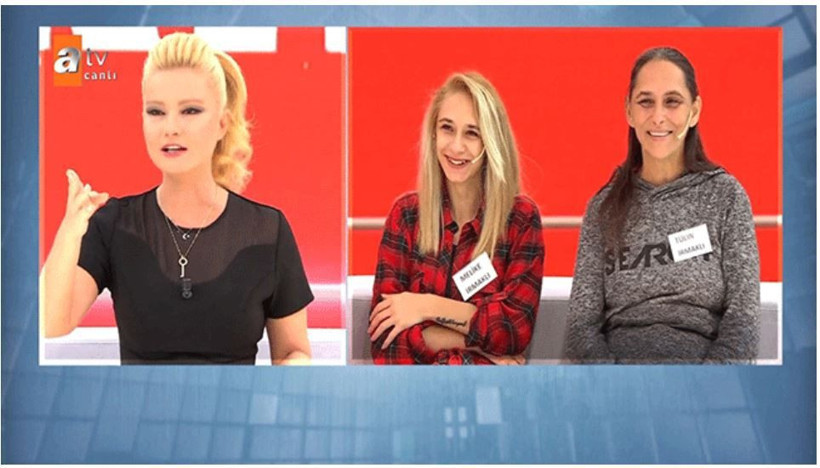 Atv Müge Anlı ile Tatlı Sert'te ilginç olay! Ölüm ilanını verip kocaya kaçtı - Resim: 4