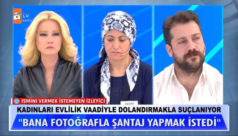 ATV Müge Anlı canlıda 'tatlı dilli' dolandırıcı Akkuşlu Cüneyt Demiral'dan olay savunma - Resim: 2