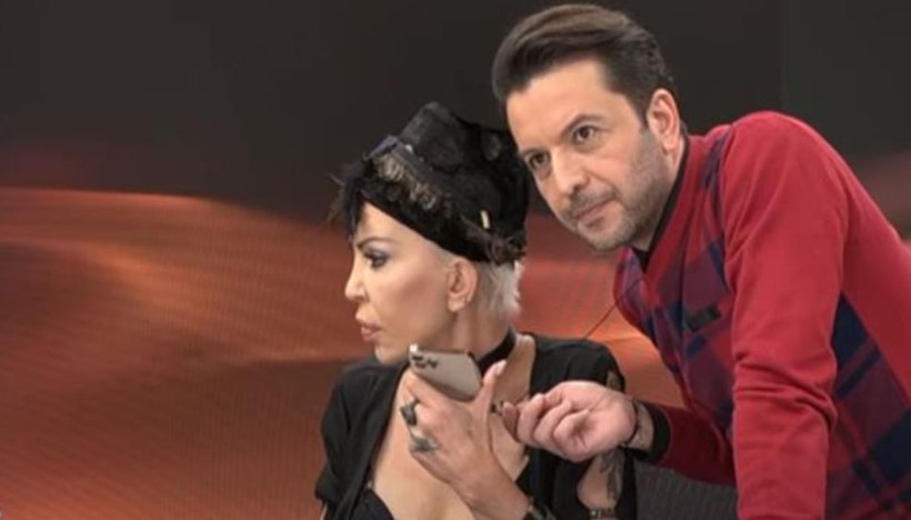 FLASH TV Al Sana Haber canlıda Sisi'den Nihat Doğan hakkında 'Serpil Çakmaklı ile Banu Alkan' bombası - Resim: 2